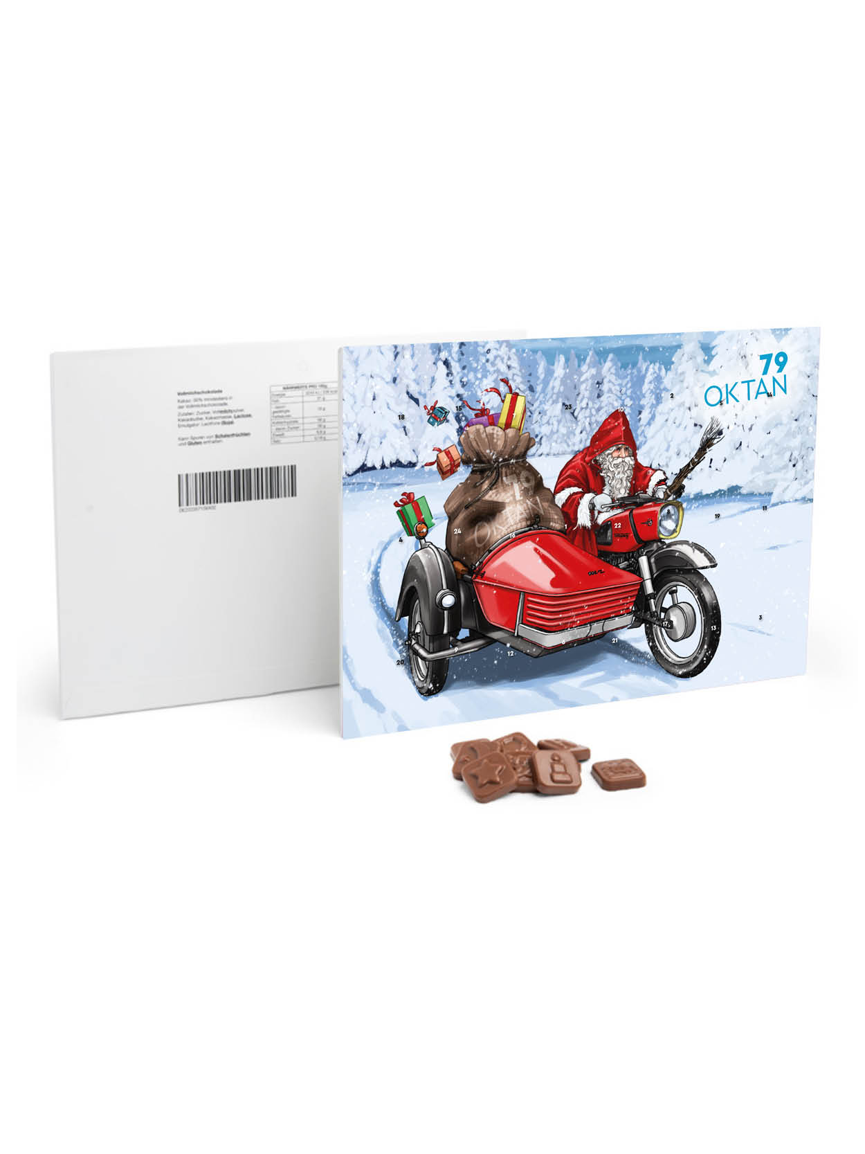 Adventskalender 2025