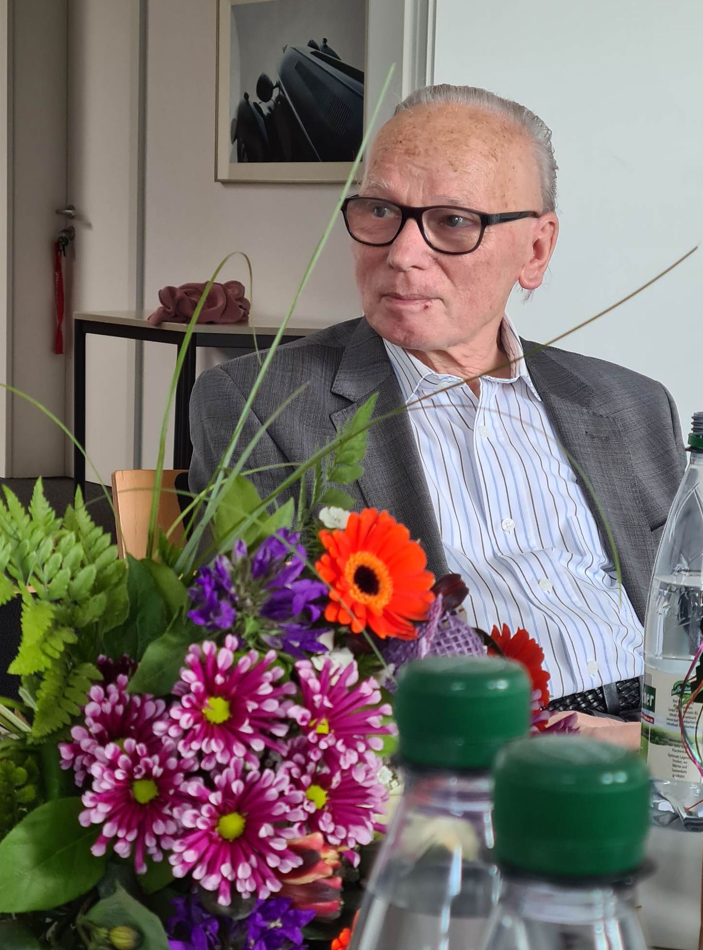 "August Horch" geht in den Ruhestand