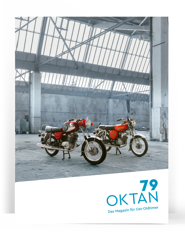 79oktan Sammelbox Nr. 8