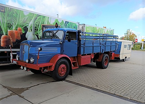 Mit dem H6 nach Amerika