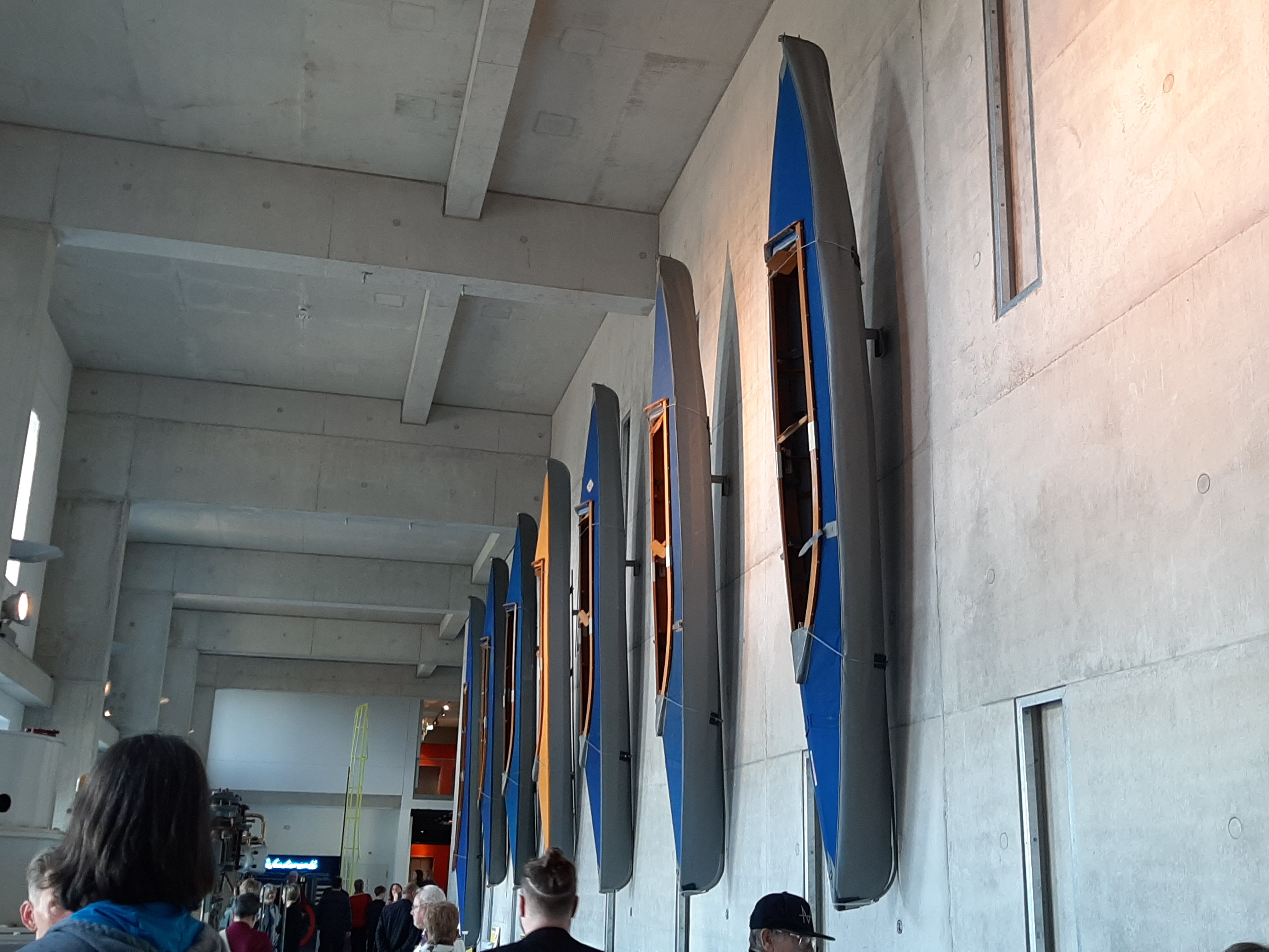 Packsack, Totholz, Kolibri