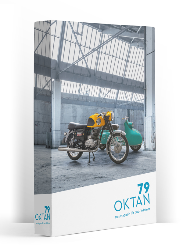 79oktan Sammelbox Nr. 4