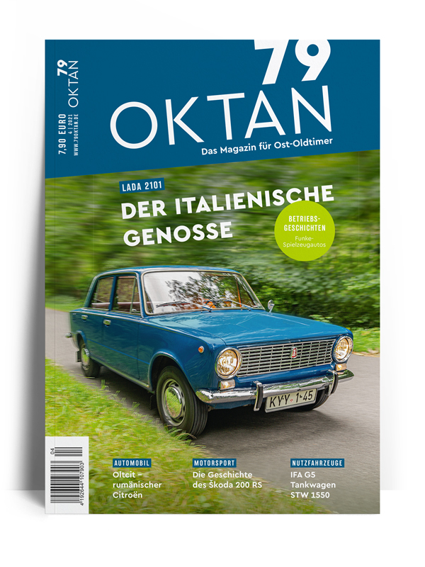 79oktan Ausgabe 4/2021