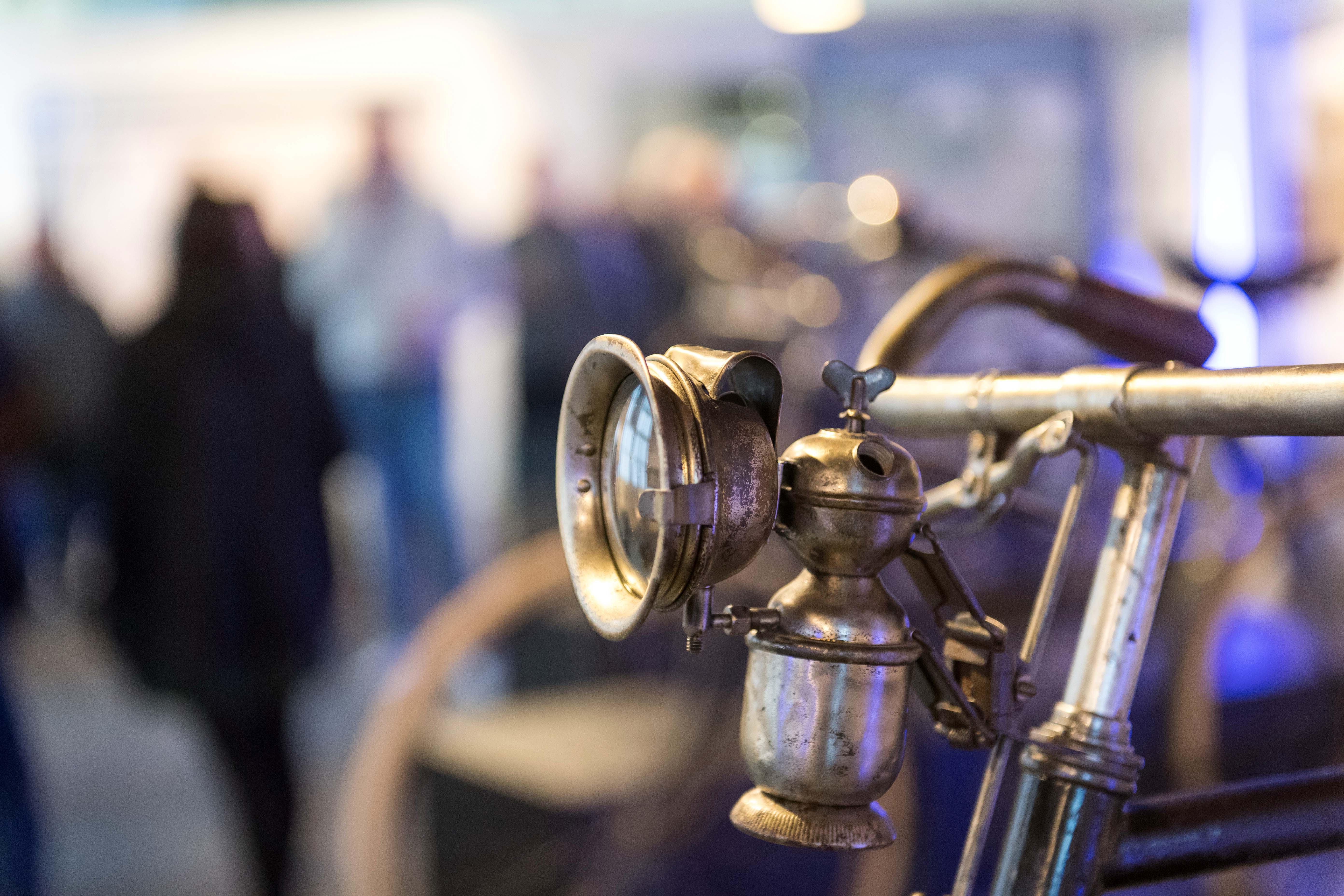 Sonderausstellung „Eisenacher Fahrradgeschichte“ eröffnet 