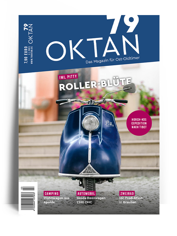 79Oktan Ausgabe 3/2023