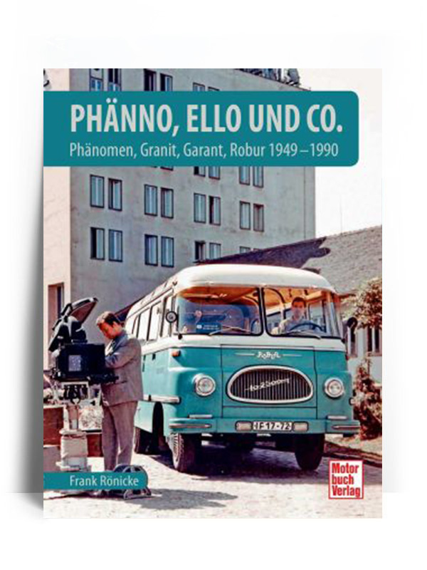 Phänno, Ello & Co.