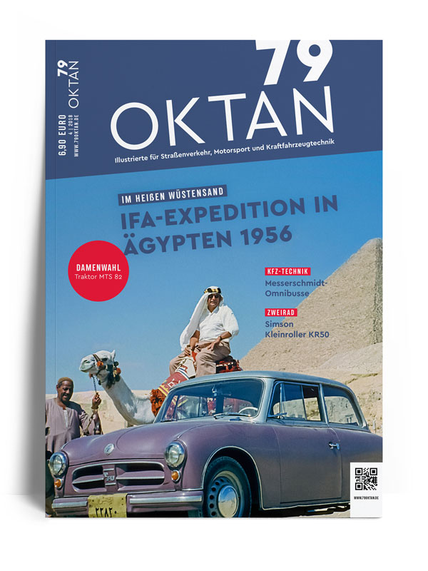 79oktan Ausgabe 4/2018