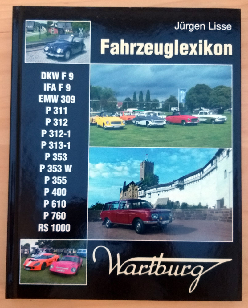 Fahrzeuglexikon Wartburg