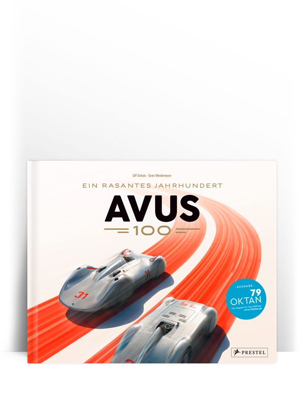 100 Jahre AVUS