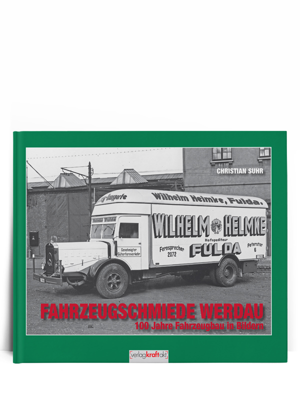 Fahrzeugschmiede Werdau