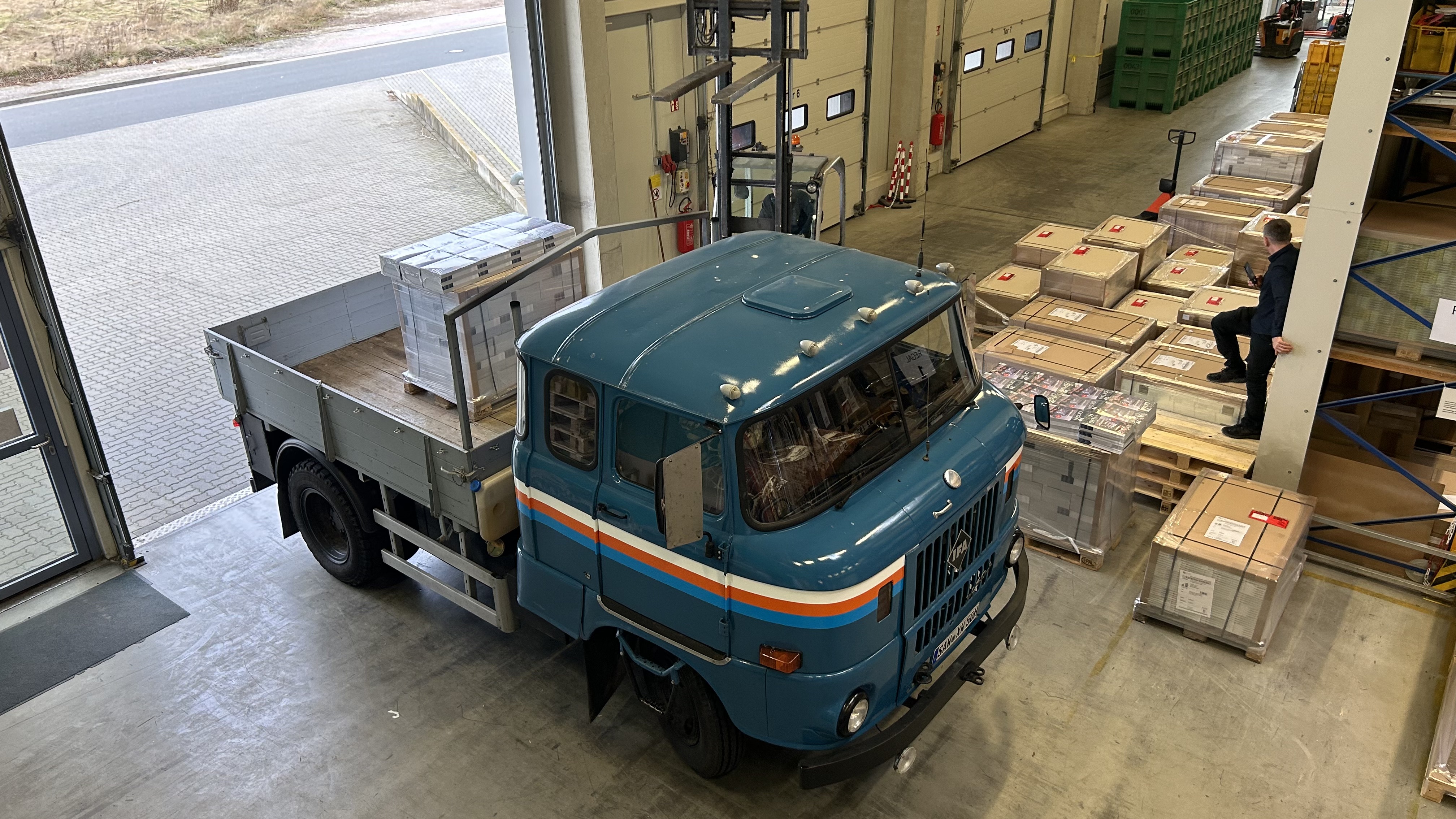 Wie das 79oktan-Magazin entsteht