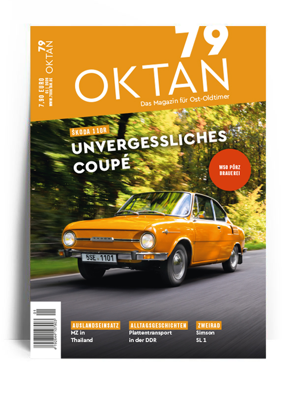 79oktan Ausgabe 1/2026
