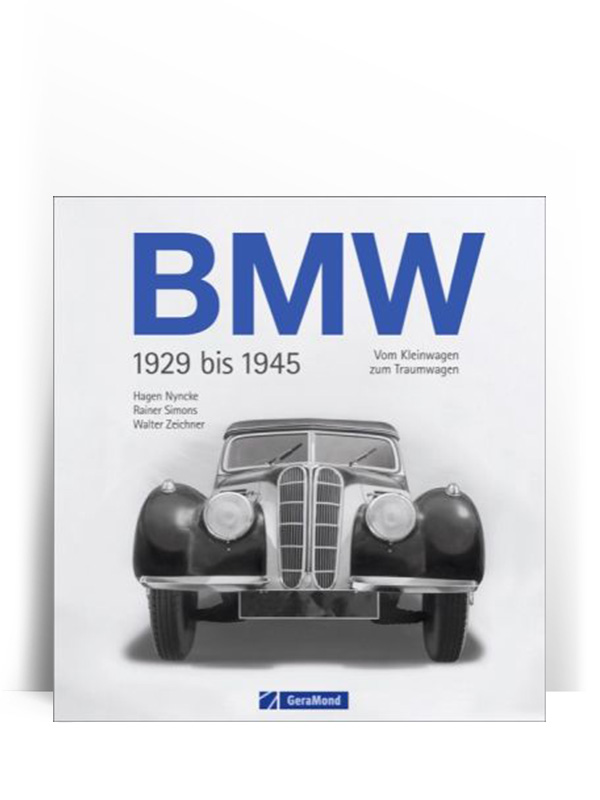 BMW 1929 bis 1945