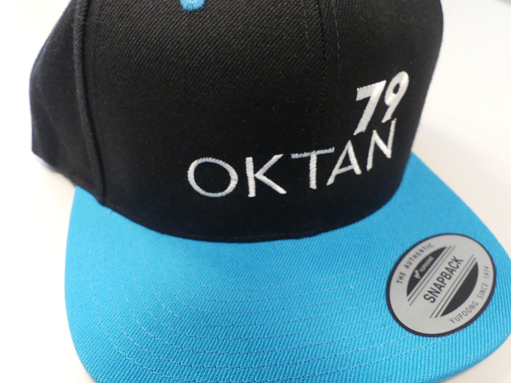 79oktan Snapback Cap