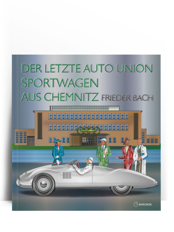 Der letzte Auto Union Sportwagen aus Chemnitz