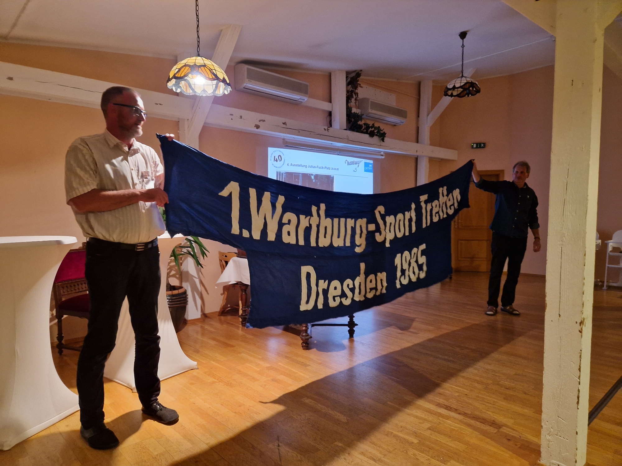7. Wartburg Sportwagentreffen in Wolmirstedt