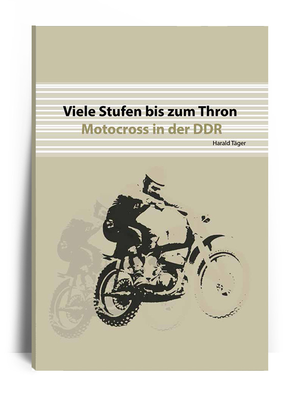 Viele Stufen bis zum Thron