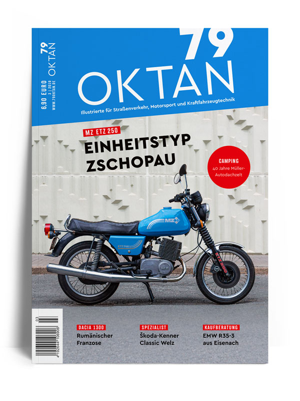 79oktan Ausgabe 3/2019