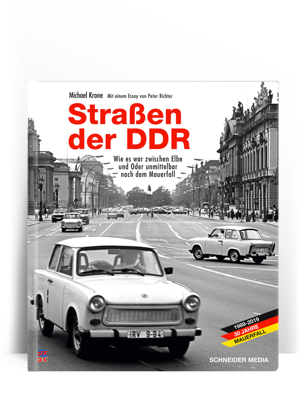 Straßen der DDR