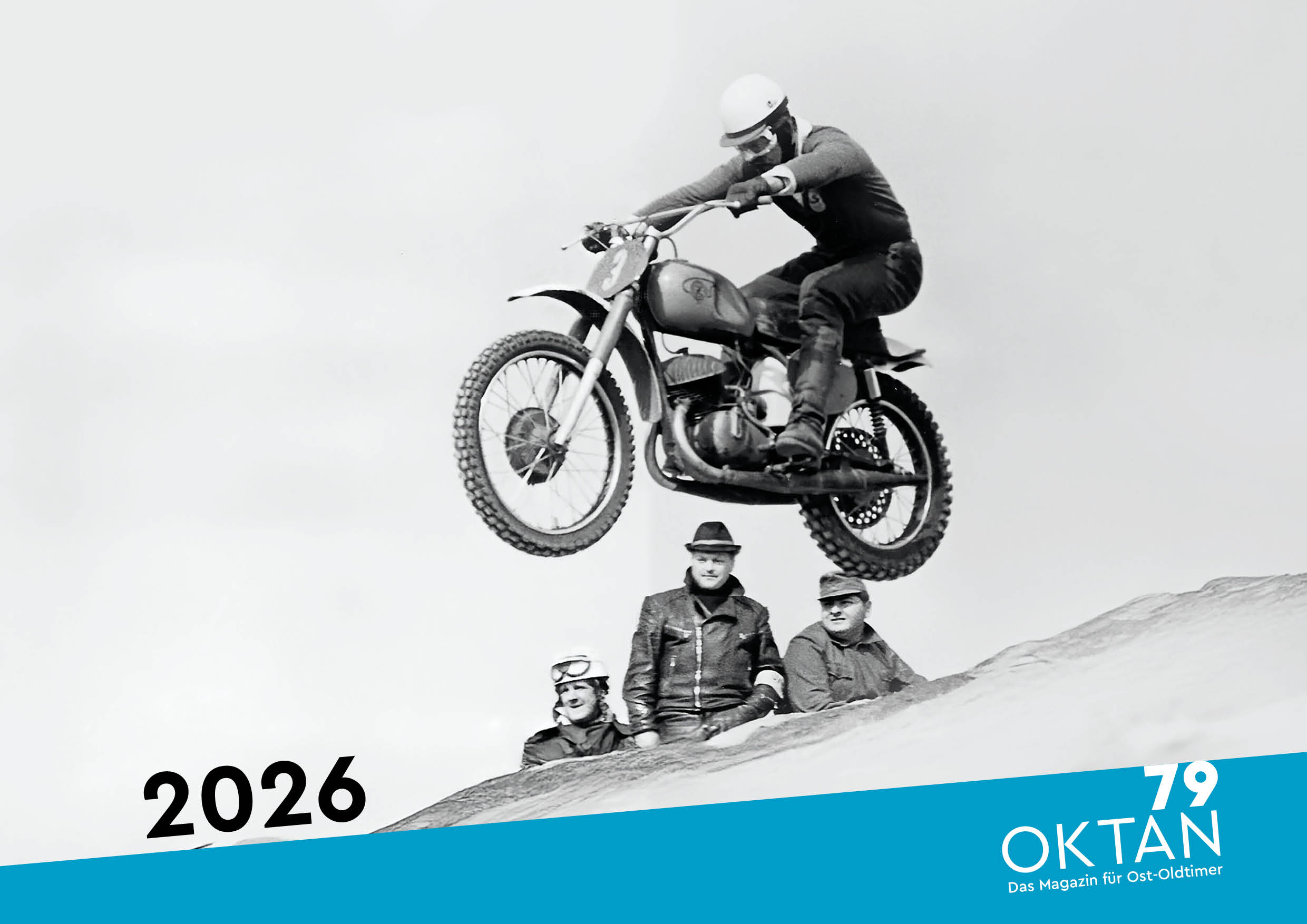 79oktan Kalender Geländesport 2026