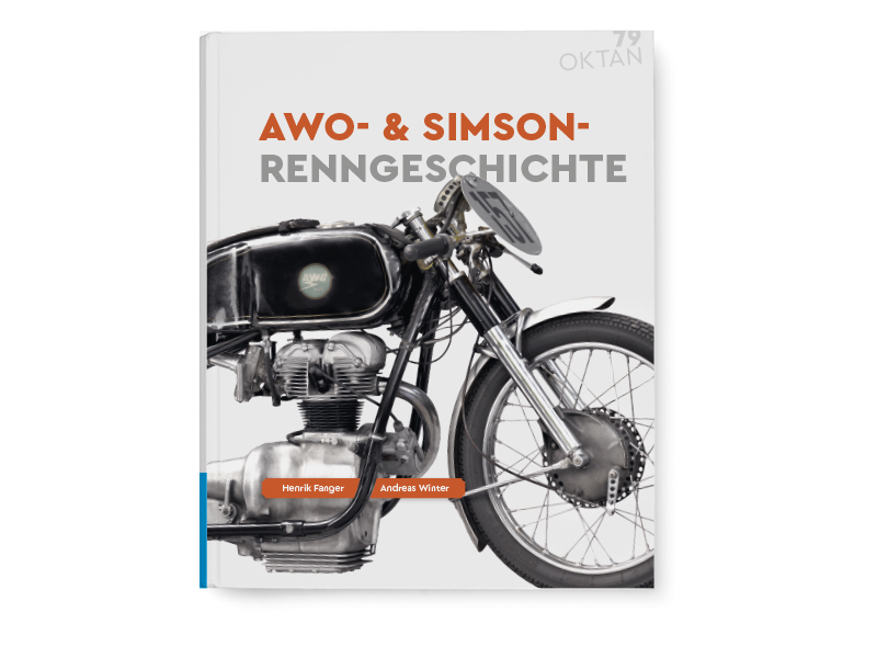 AWO- & SIMSON-Renngeschichte