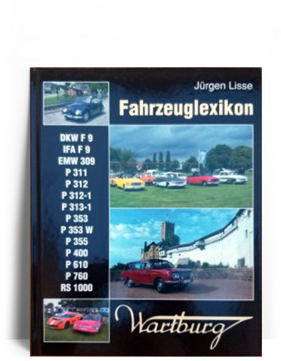 Fahrzeuglexikon Wartburg