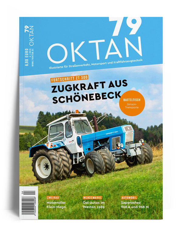 79oktan Ausgabe 4/2019