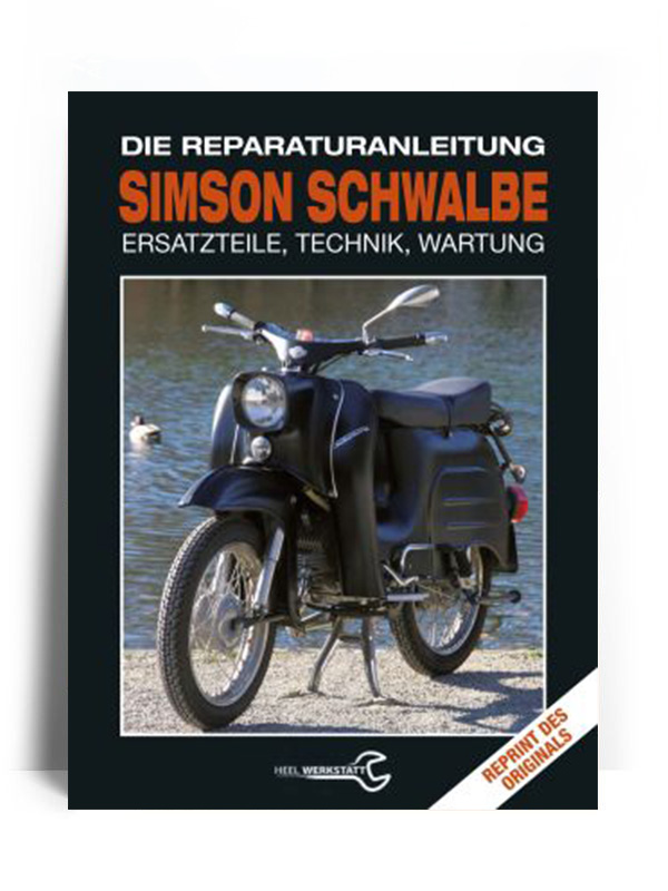 Simson Reparaturanleitung