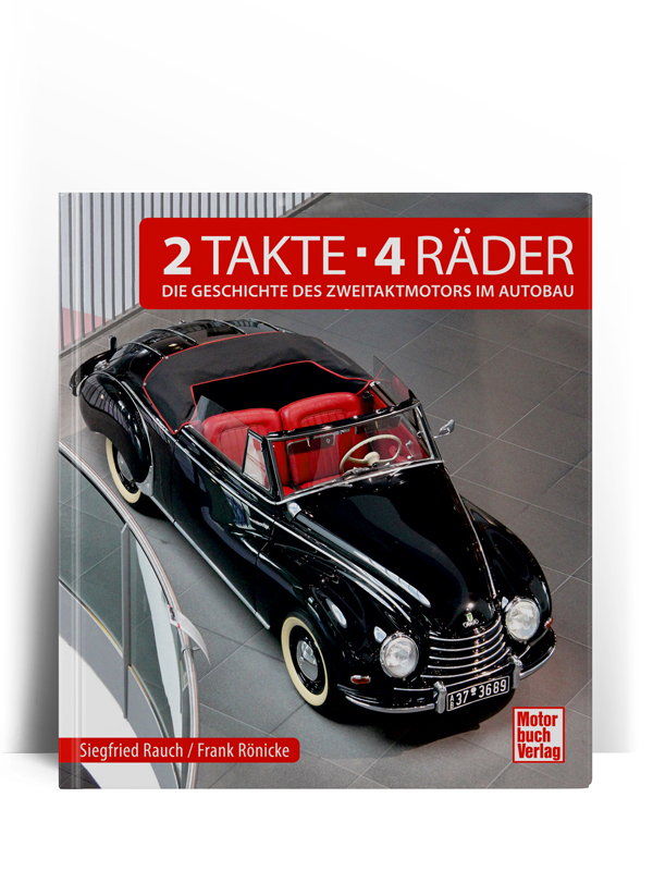 2 Takte - 4 Räder