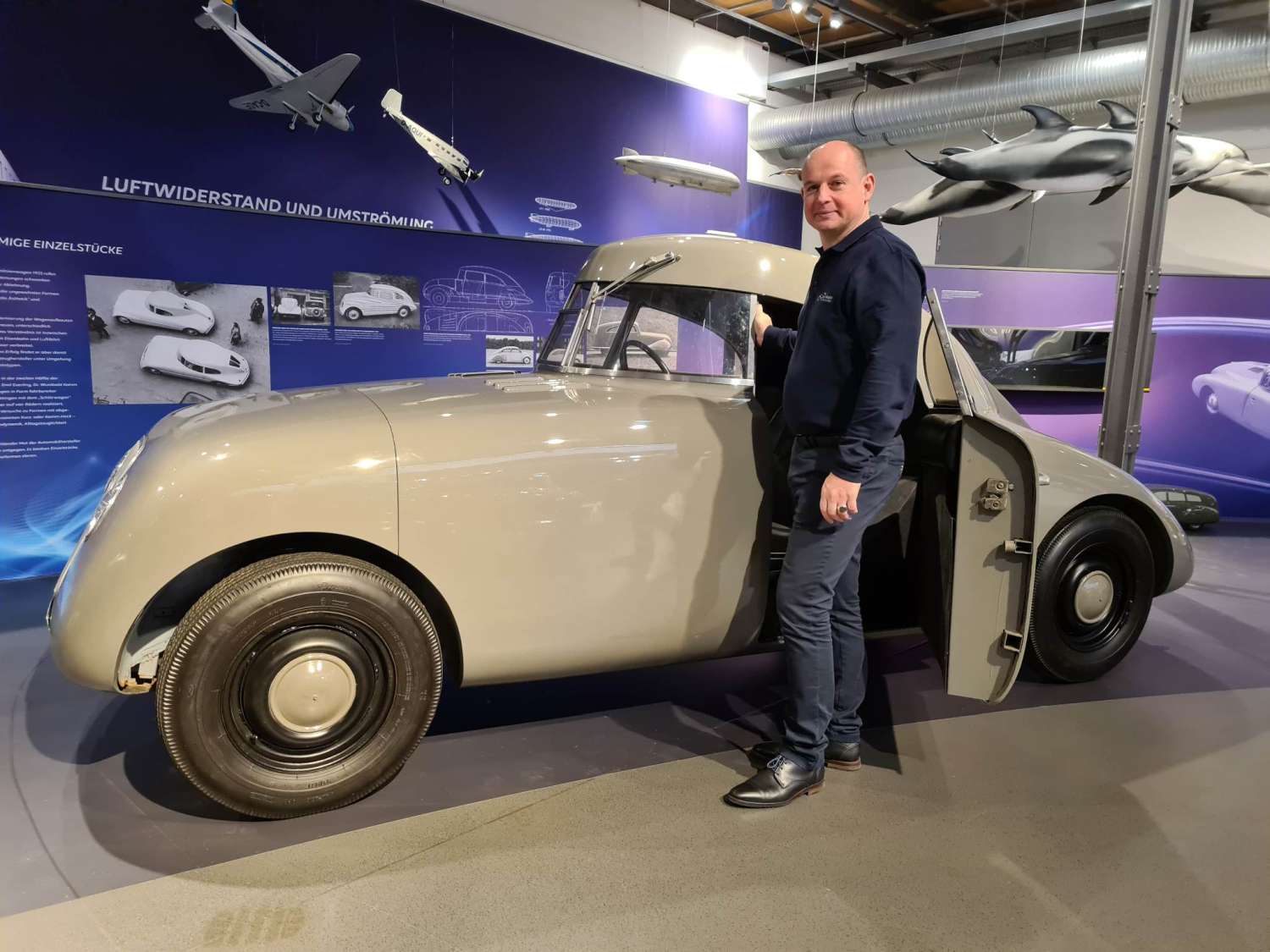 Alle Fotos auf dieser Seite: August Horch Museum