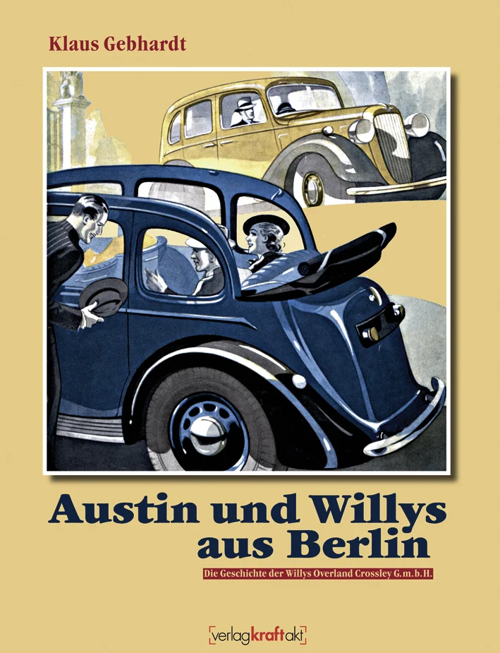 Austin und Willys aus Berlin