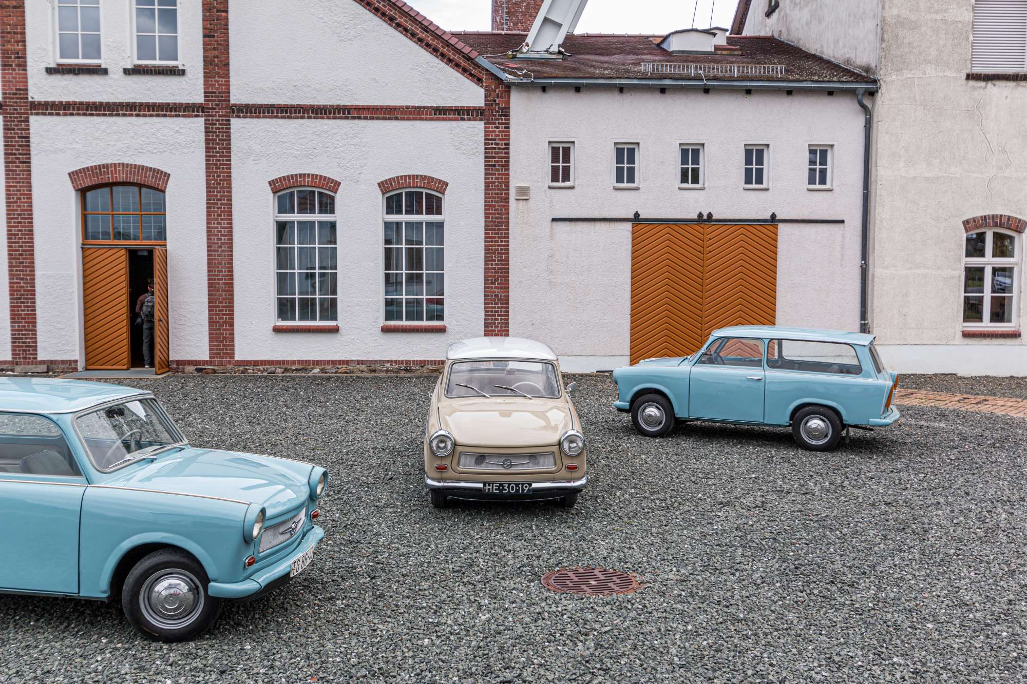 Trabant 601 - der Dauerläufer