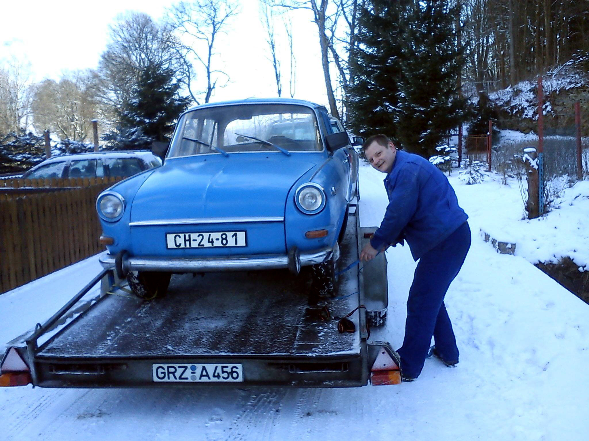 Der älteste seiner Art