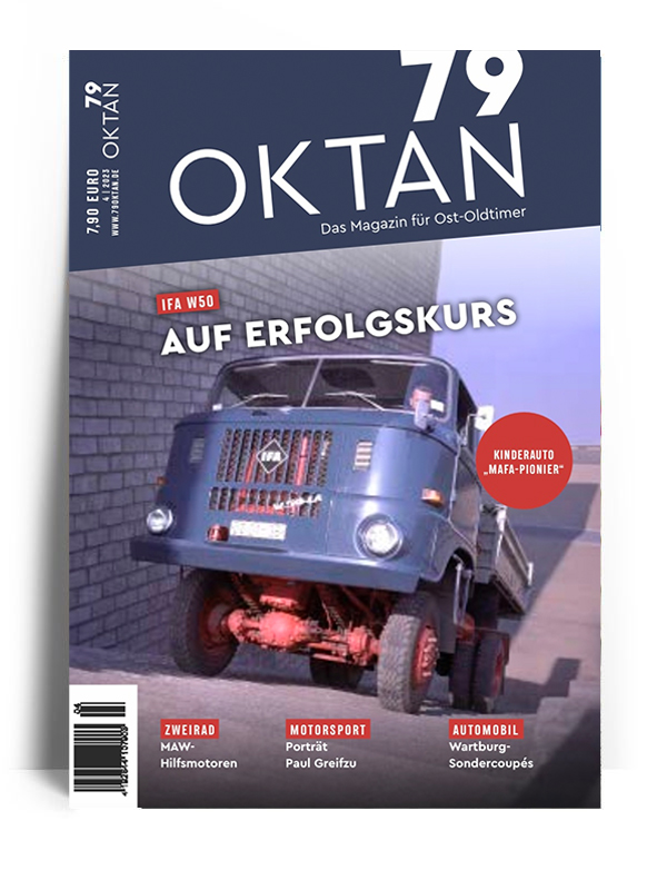 79oktan Ausgabe 4/2023