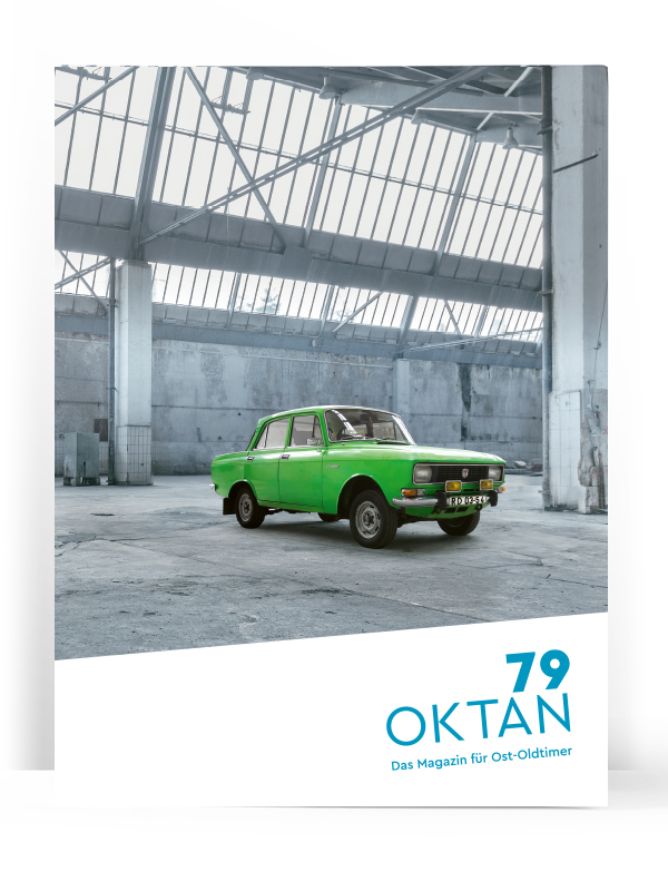 79oktan Sammelbox Nr. 6