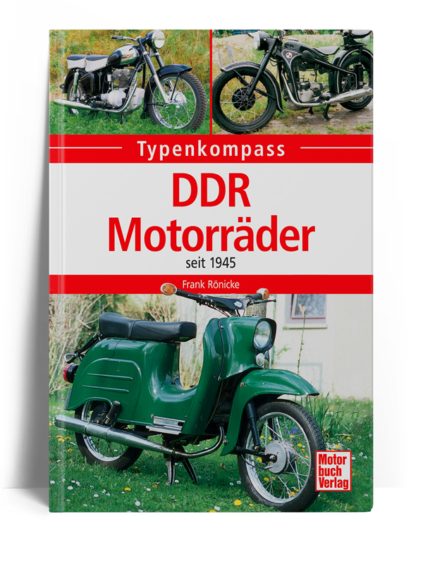 DDR-Motorräder seit 1945