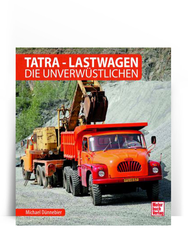 Tatra-Lastwagen