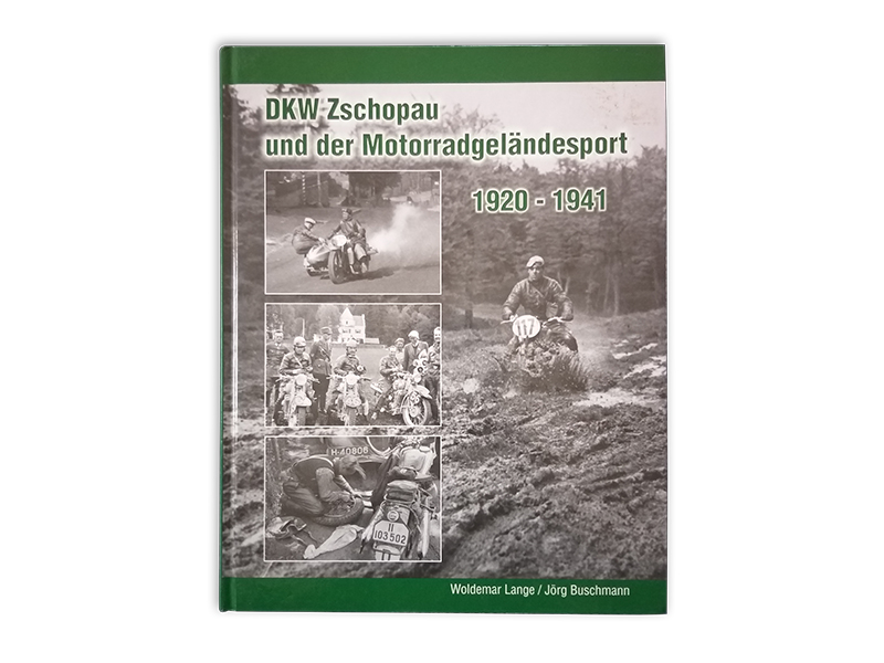 DKW Zschopau und der Motorradgeländesport