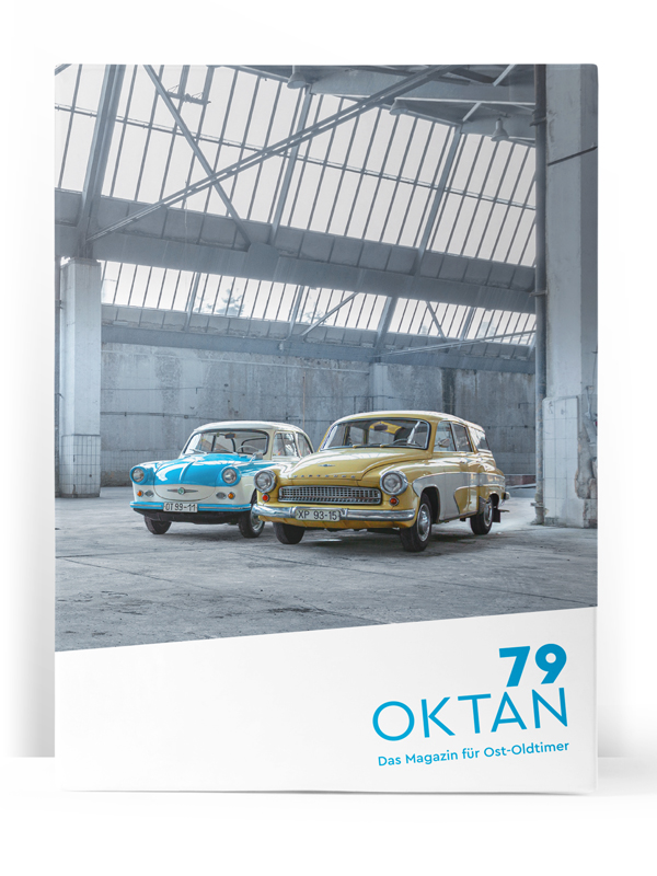 79oktan Sammelbox Nr. 1