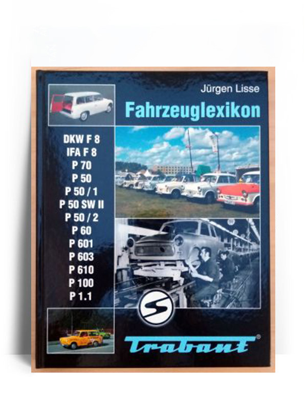 Fahrzeuglexikon Trabant