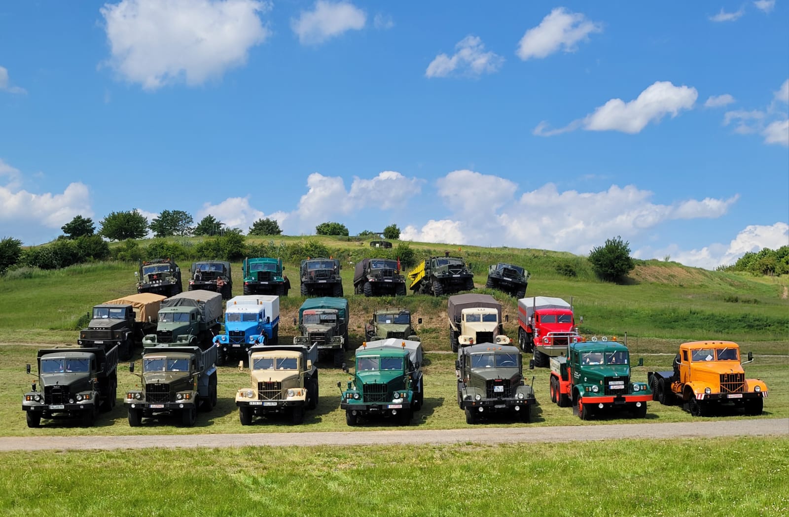 Das war das Kraz-Treffen 2025