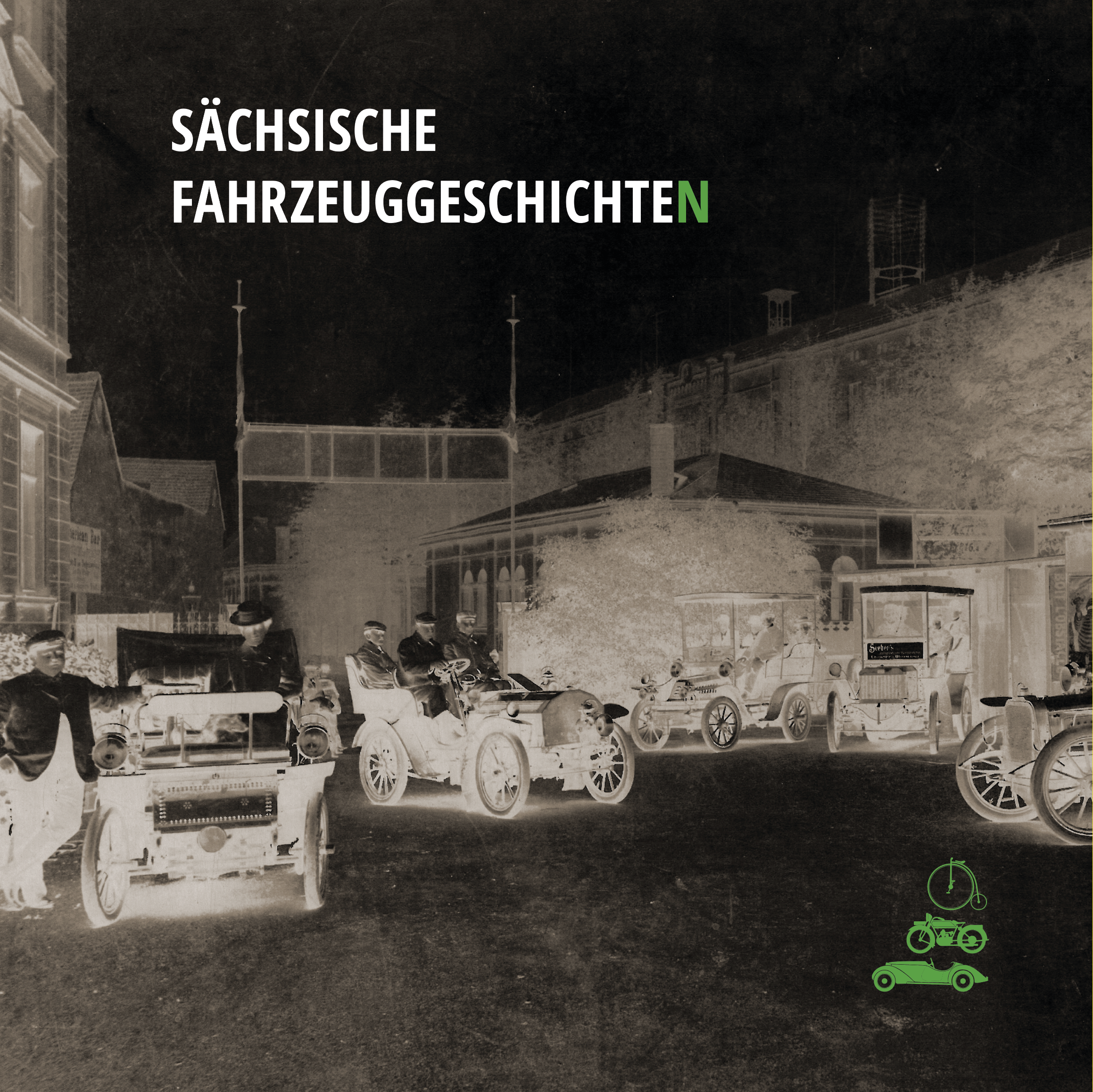 Sächsische Fahrzeuggeschichten