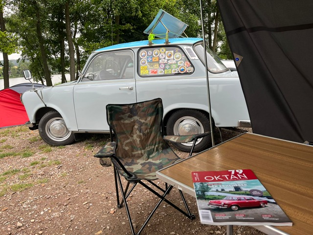 Unterwegs am Stausee Hohenfelden