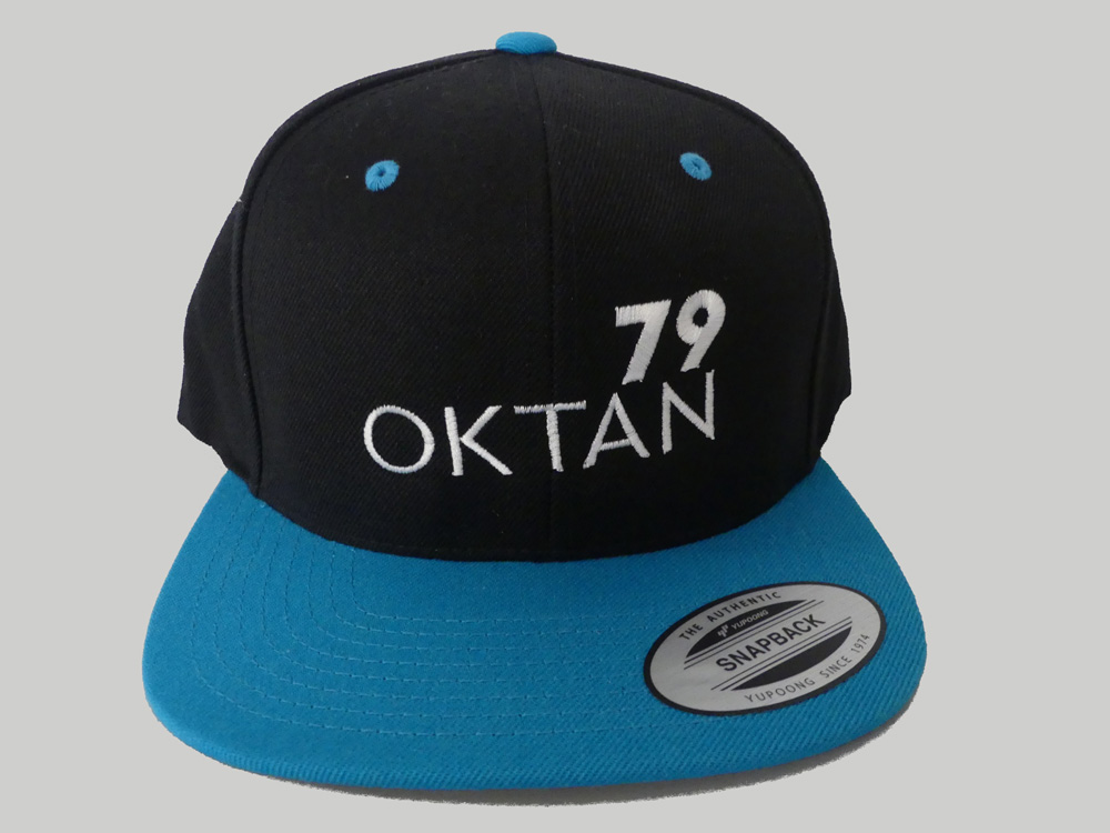 79oktan Snapback Cap