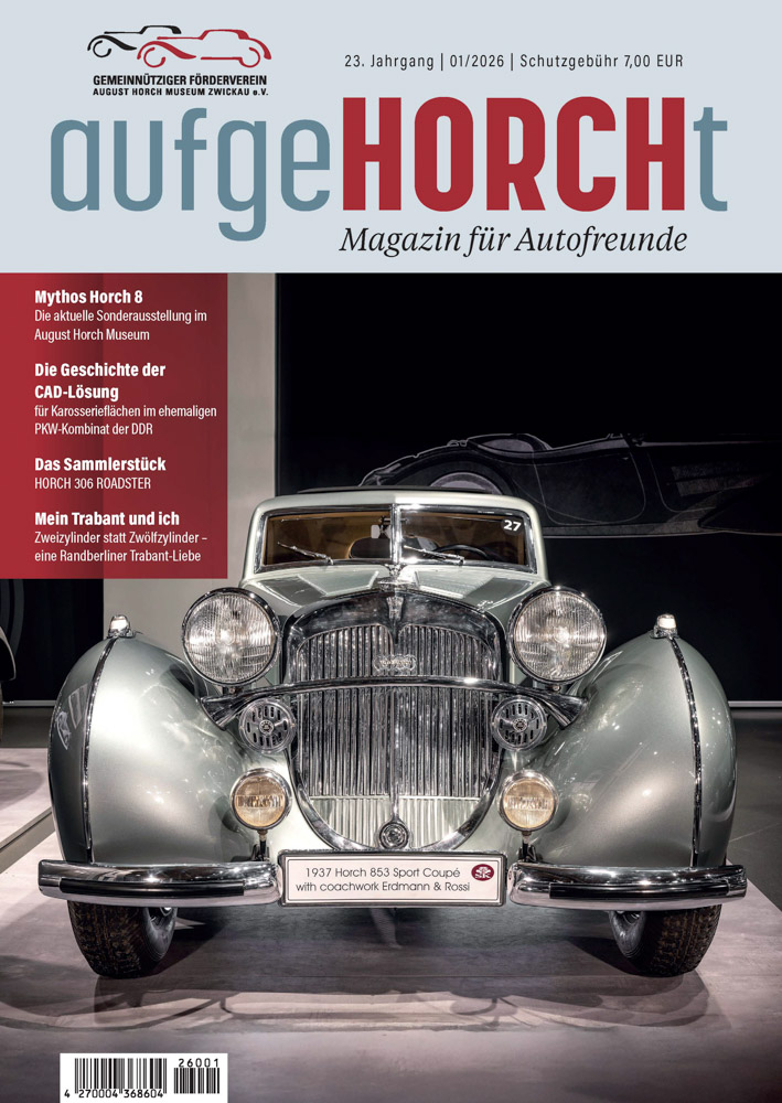 AufgeHORCHt Ausgabe 1/2026