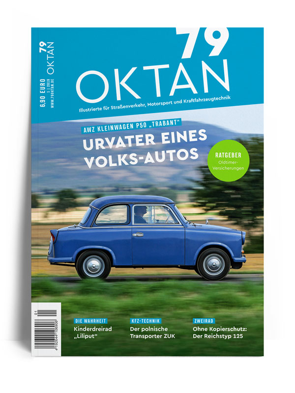 79oktan Ausgabe 1/2019