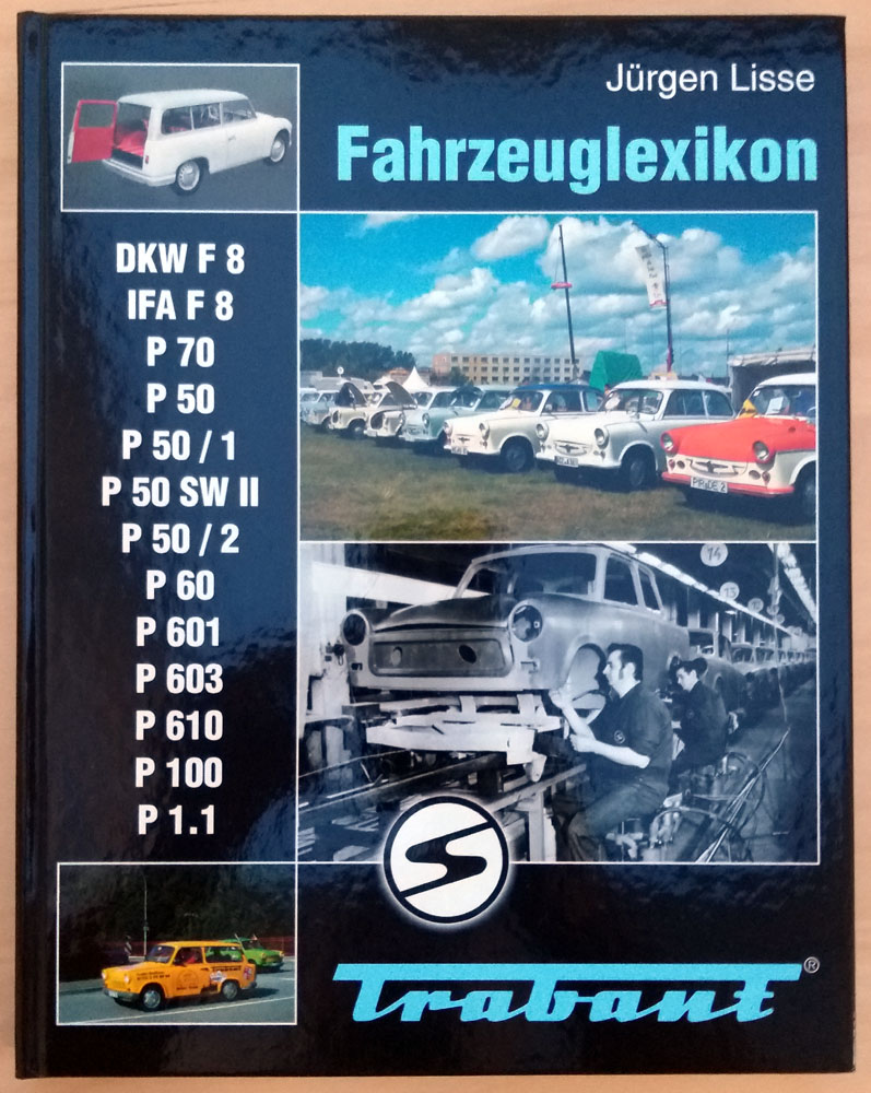 Fahrzeuglexikon Trabant