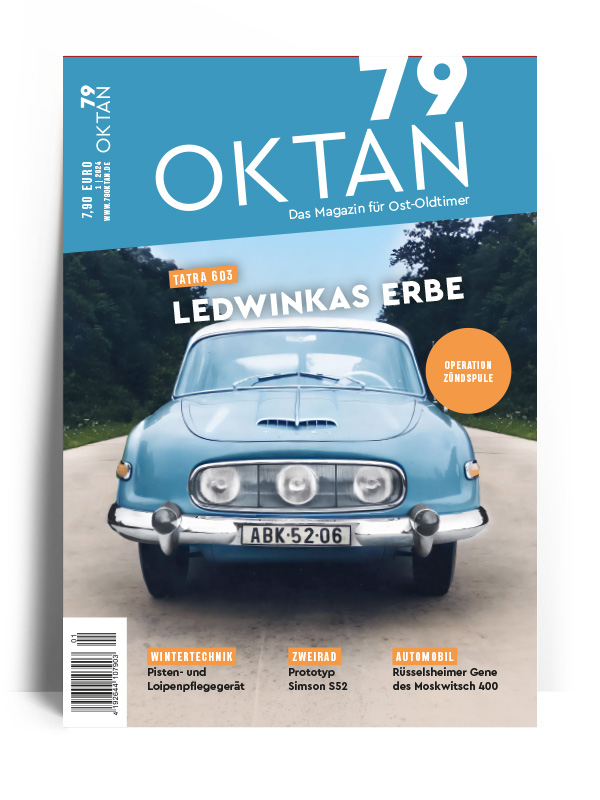 79oktan Ausgabe 1/2024